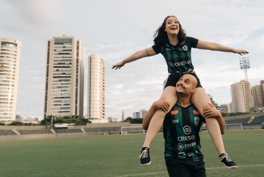 Maiores Média – Categoria: Casamentos – Segundo Round 2026