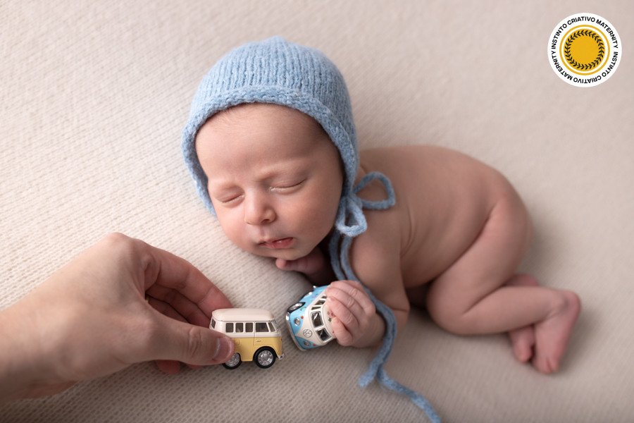 Maiores Médias – Categoria: Newborn – 5° Round 2026