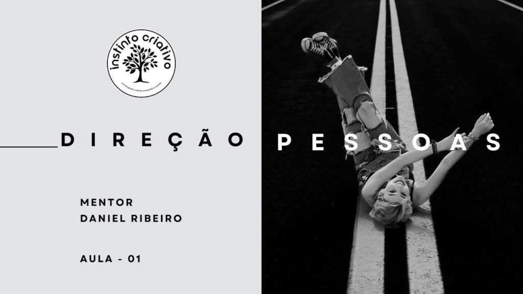 A arte na direção de pessoas
