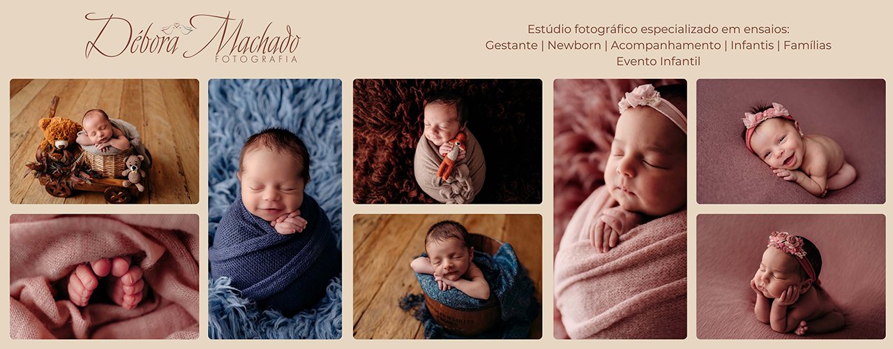 Banner de Débora Sandri Machado