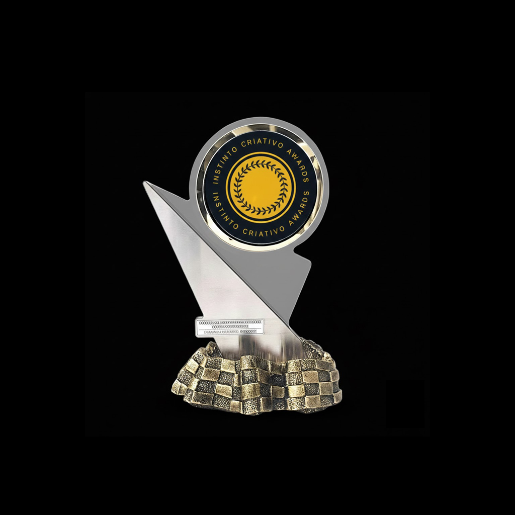 Troféu - Artista da Coleção